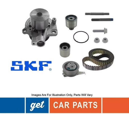 Skf water pump timing - skf,