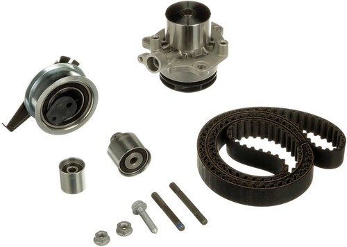 Gates timing belt kit - gates,
