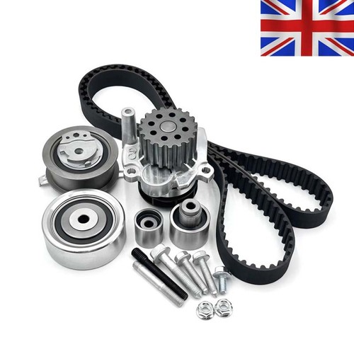 Timing belt water pump - +,
