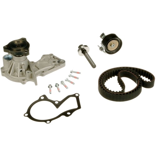 Timing belt water - timing, pump