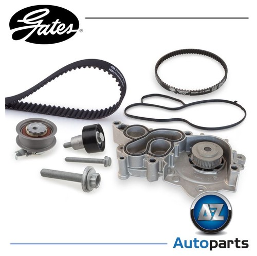 Water pump timing - timing, kit