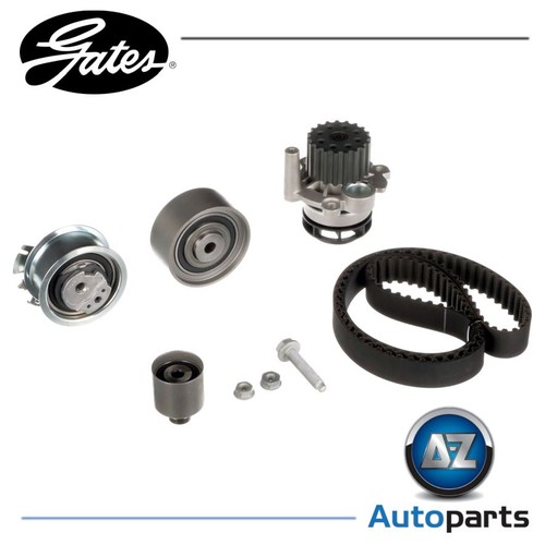 Water pump timing - timing, kit