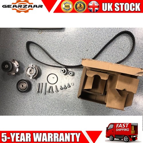 Timing belt water - water, pump