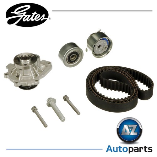 Water pump timing belt - timing,