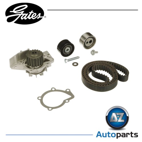 Water pump timing - pump, belt
