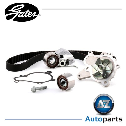 Water pump timing belt - water,