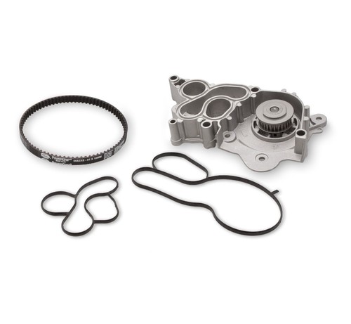 Gates water pump and timing