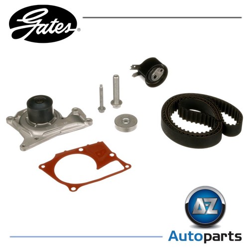 Water pump timing - water, &