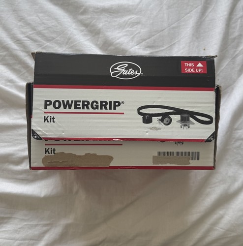 Timing belt water pump kit - pump,