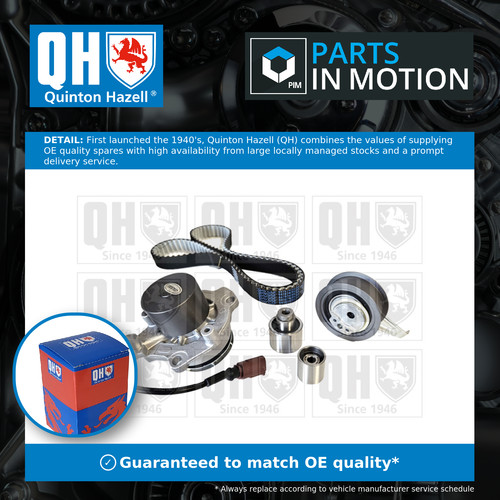 Timing belt water - belt, &