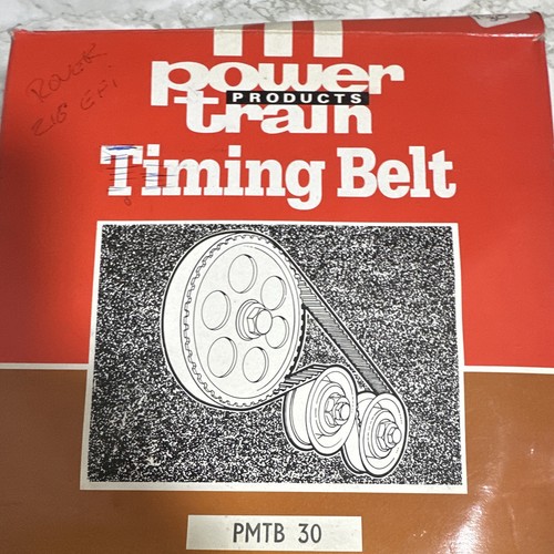 Timing belt - timing,
