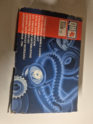 Quinton hazell timing belt - quinton,