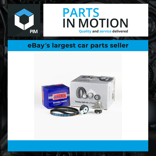 Timing belt water - timing, pump