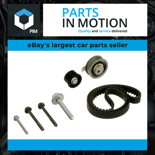 Timing belt kit - belt, k055680xs