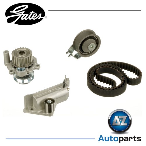 Water pump timing belt kit - pump,