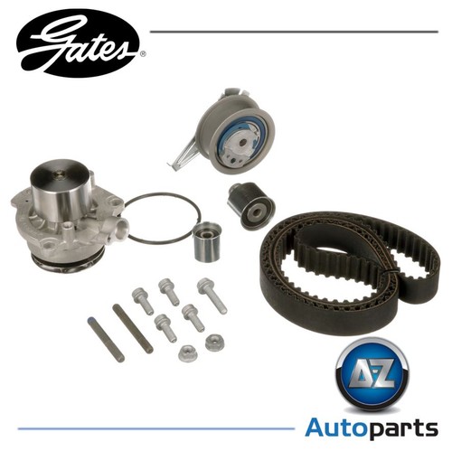 Water pump timing - &, belt