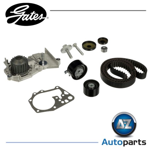 Water pump timing belt - &,