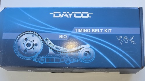 Dayco timing belt kit - dayco,