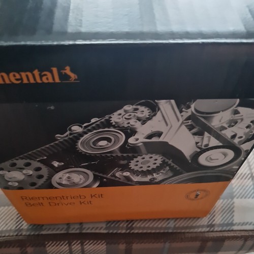 Continental timing belt kit - timing, +