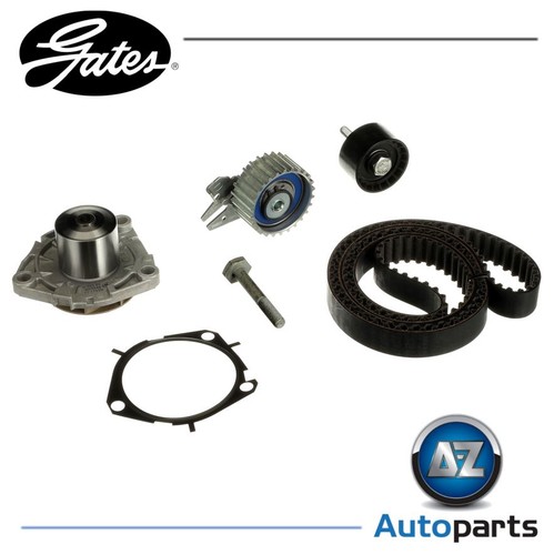 Water pump timing - water, kit