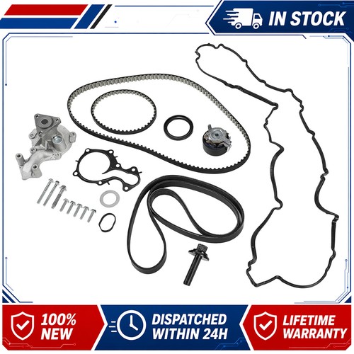 Timing belt kit - belt,