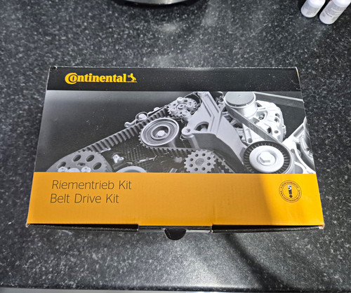 Continental ct1140k2 timing - ct1140k2,