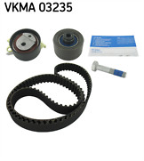 Skf vkma03235 timing belt kit - skf,