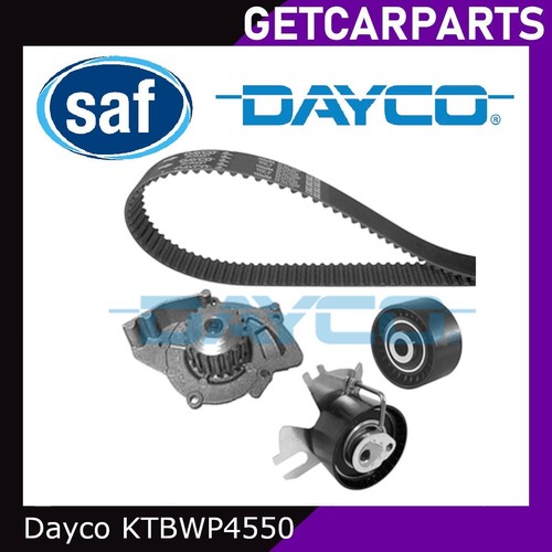 Dayco ktbwp4550 timing belt - belt, &
