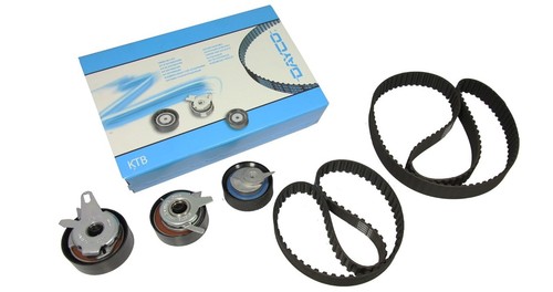 Dayco timing belt - timing, ktb572