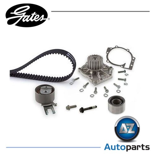 Water pump timing belt - water,