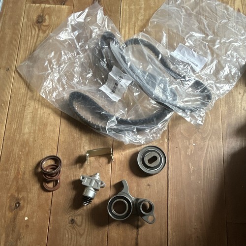 Premium timing belt kit - timing, +