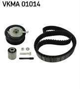 Skf vkma01014 timing belt - skf, kit