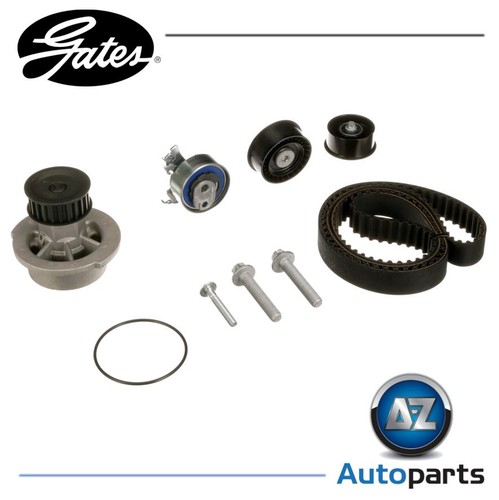 Water pump timing belt kit - timing,