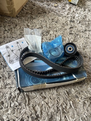 Dayco timing belt kit - timing,