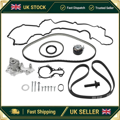 Timing belt kit oil - timing,