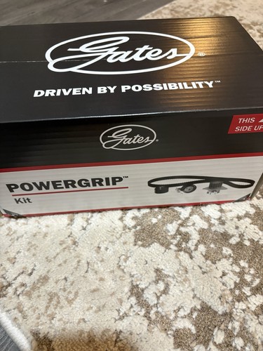 Gates powergrip timing belt - gates,