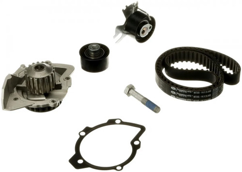 Gates kp15672xs timing belt - timing,