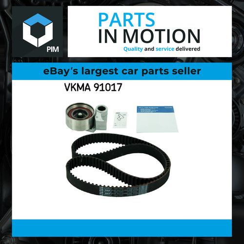 Timing belt kit vkma91017 skf - timing,