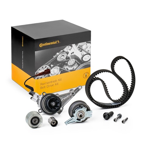 Continental timing belt kit - continental,