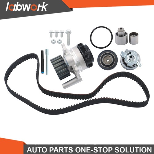 Timing belt water - &, kit