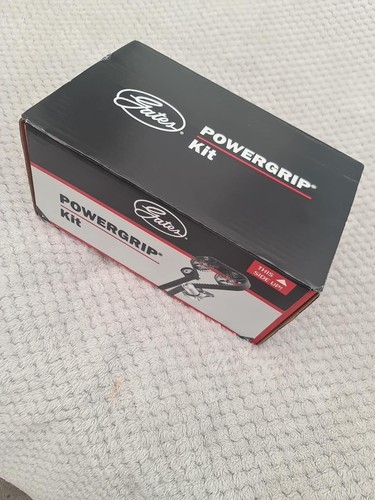 Gates powergrip timing belt - gates,