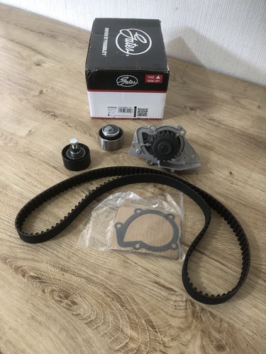Gates water pump timing belt - pump, &