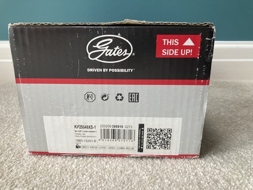 Gates powergrip timing - powergrip, belt