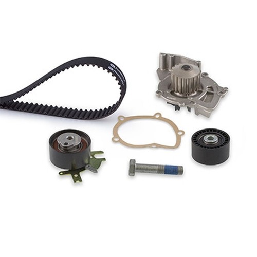 Timing belt water - belt, pump
