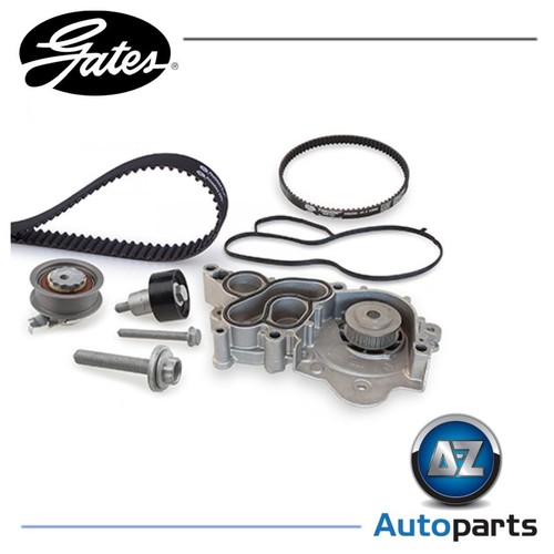 Water pump timing belt - water,