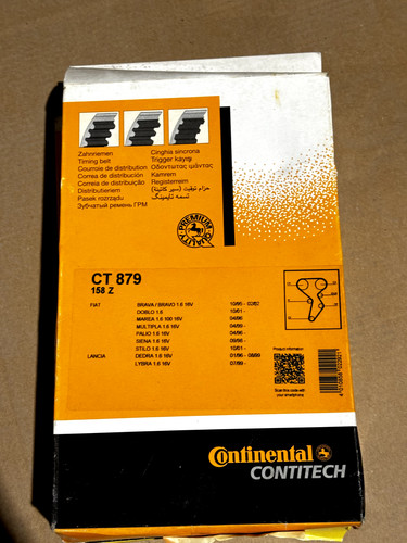 Genuine continental timing - genuine,